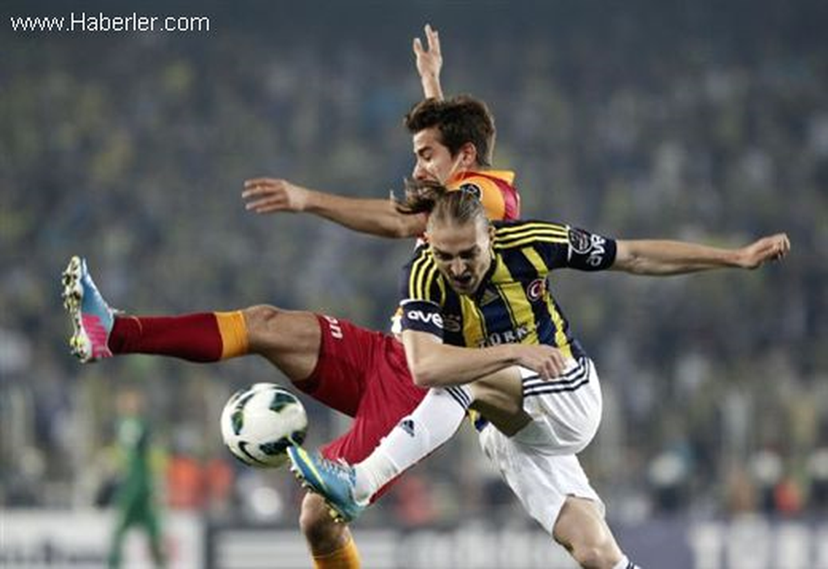 Fenerbahçe - Galatasaray Maçından Notlar