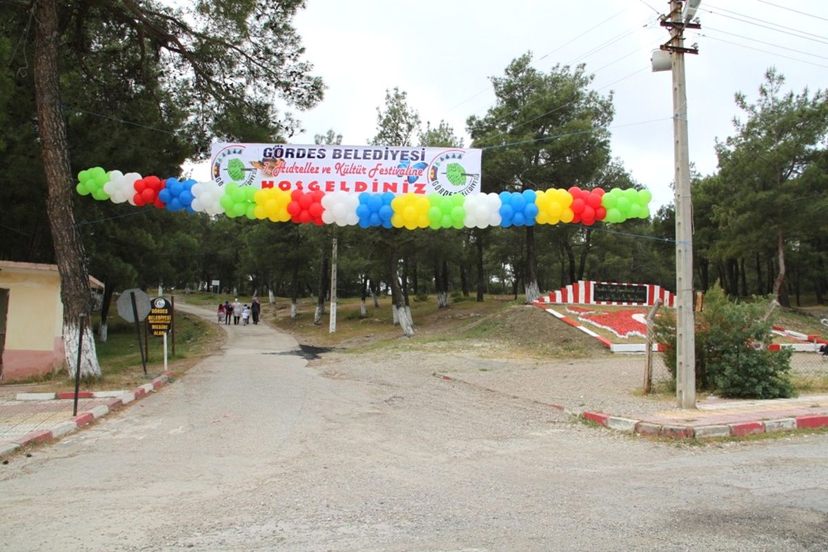 Gördes'te Hıdırellez