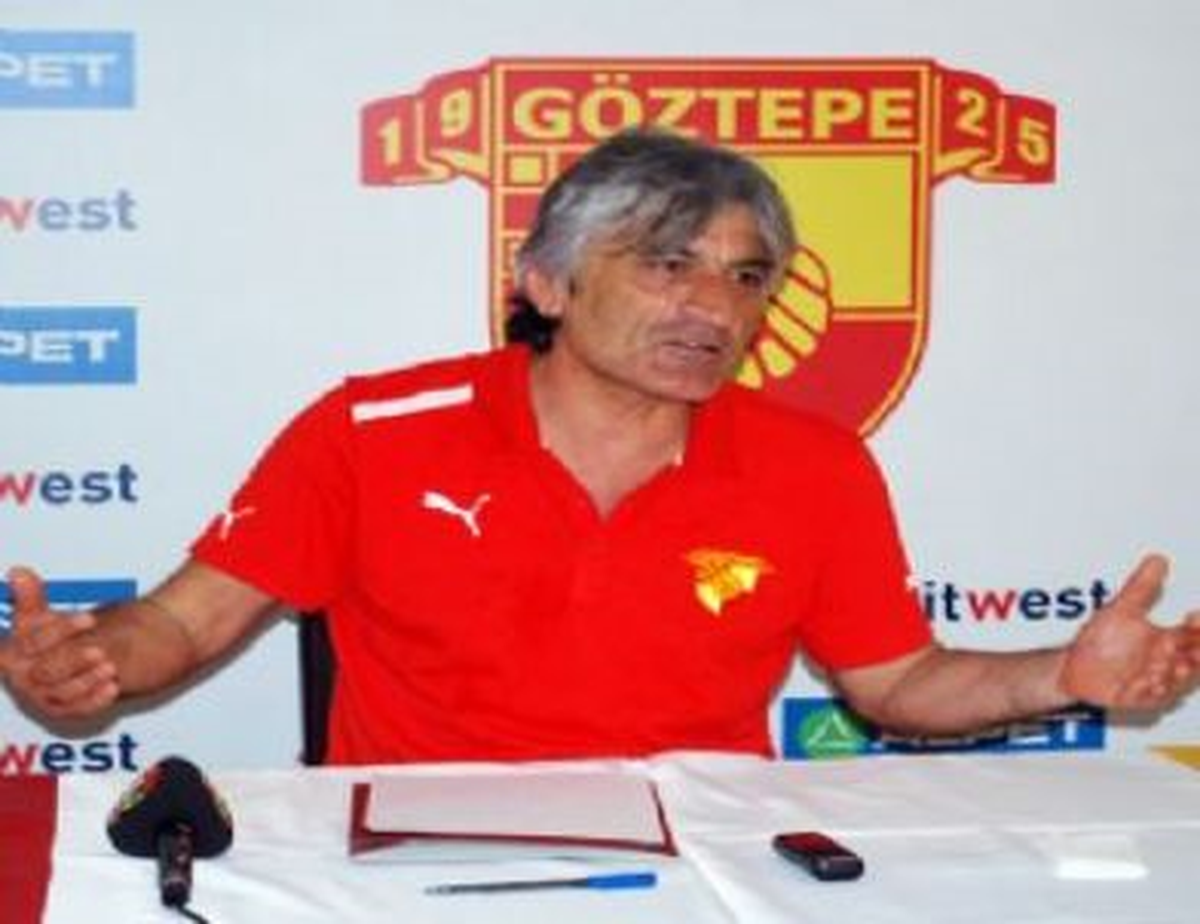 Göztepe Tenik Direktörü Hastaneye Kaldırıldı