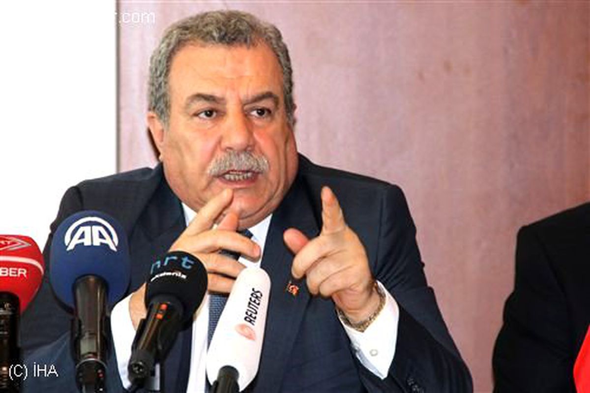 Hatay\'daki Patlamalar