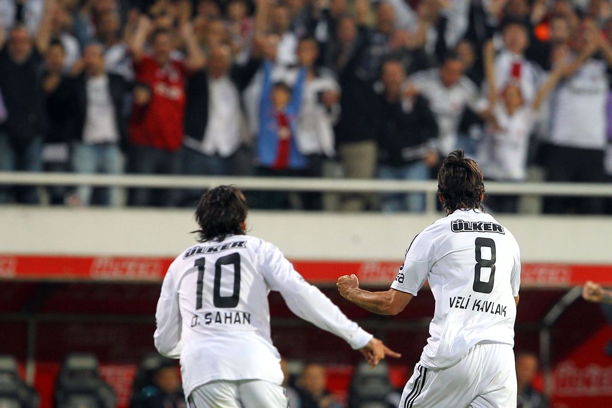 İnönü\'de Son Maç Beşiktaş\'ın
