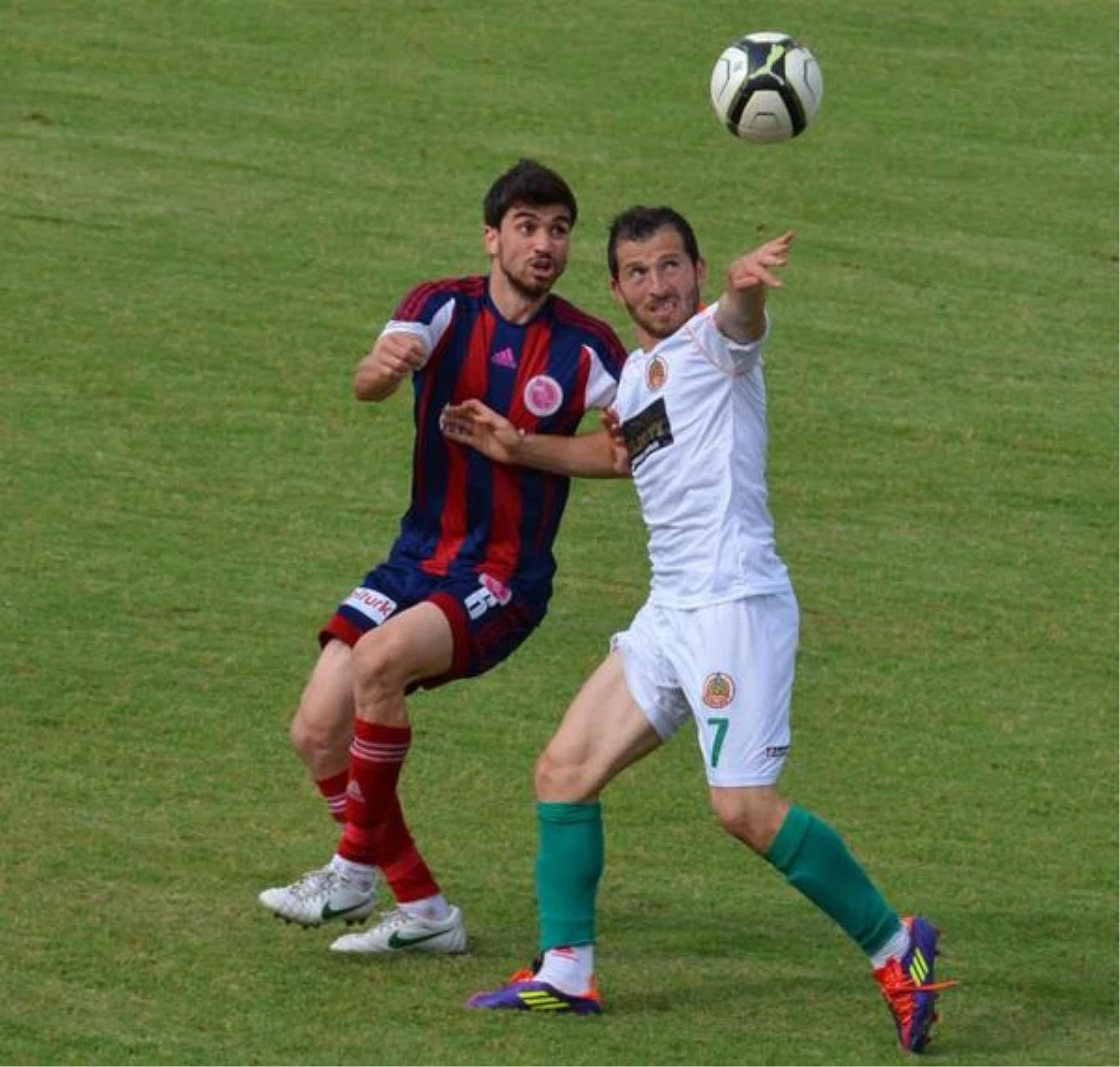 İskenderun Demirçelikspor: 1 - Alanyaspor: 2