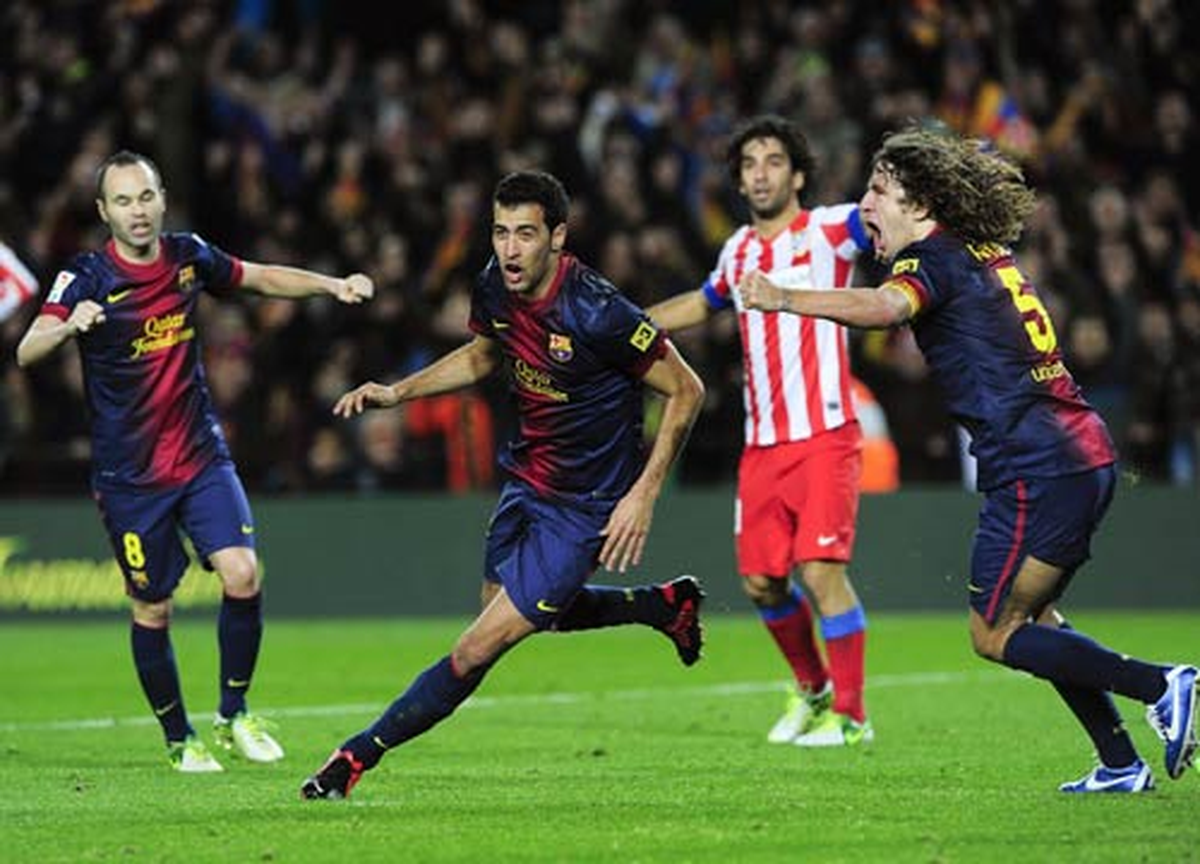 İspanya\'dan Futbol