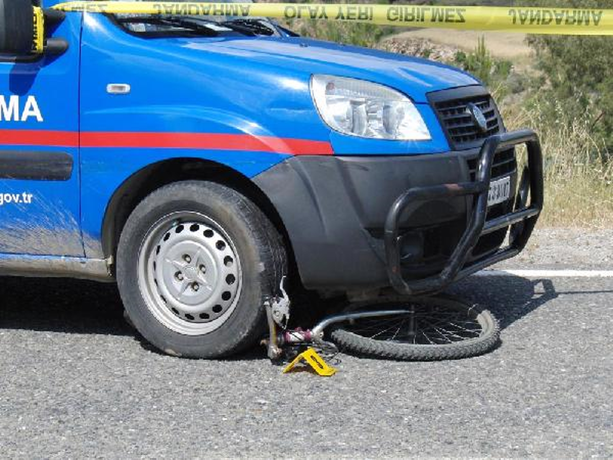 Jandarma Aracının Çarptığı Çocuk Öldü