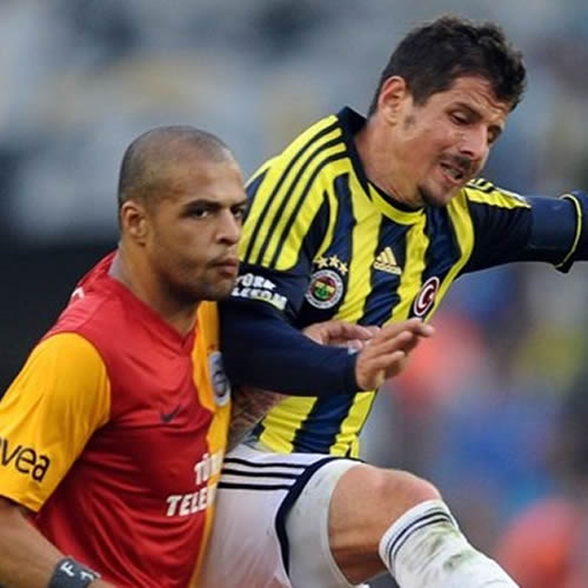 Kadıköy'de Gerginlik Var