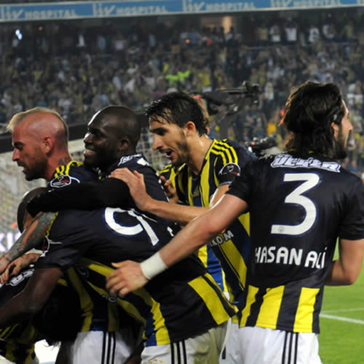 Kadıköy\'den Çıkış Yok