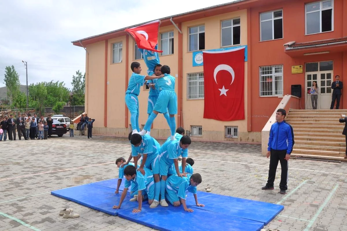 Kaşlıca'da Teknoloji ve Ana Sınıfı Şenliği