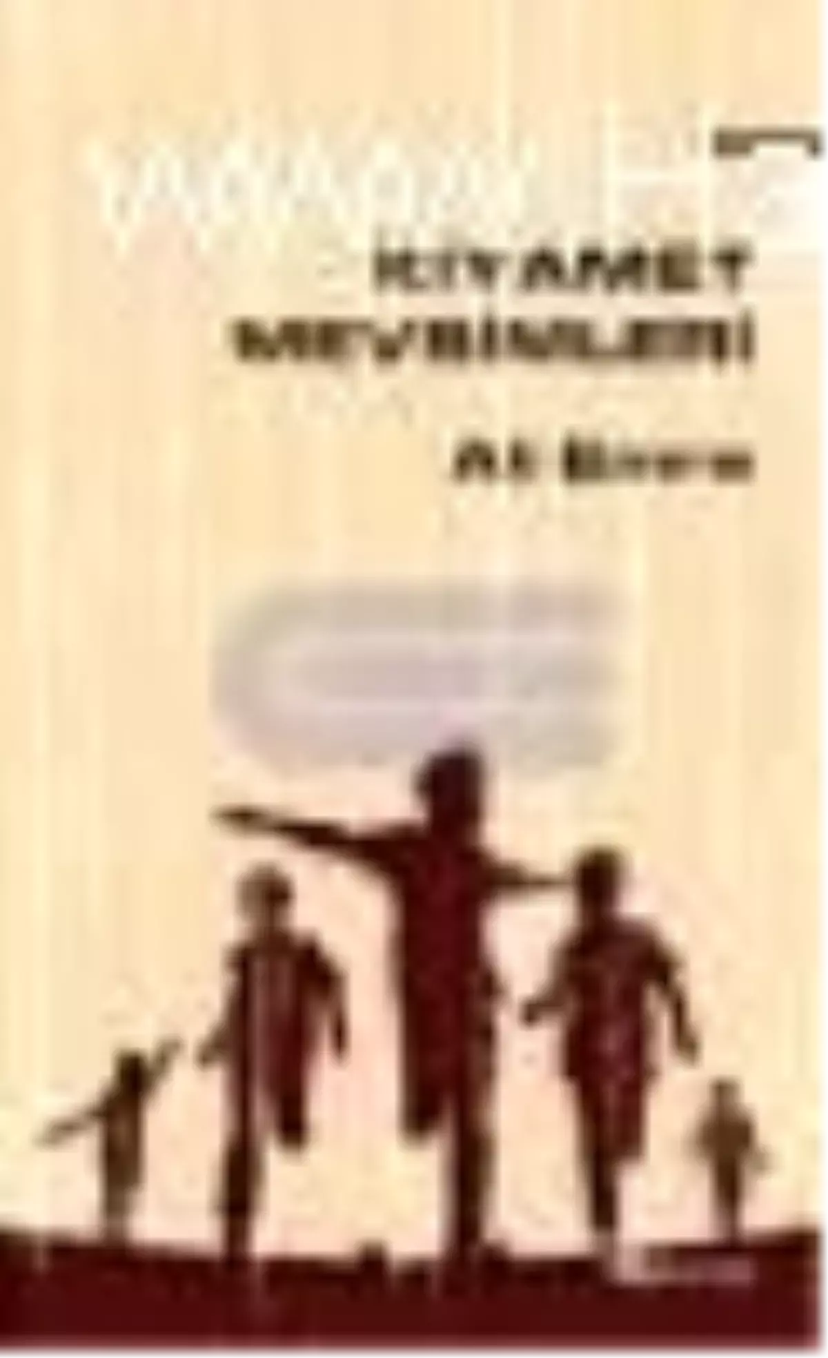 Kıyamet Mevsimleri Kitabı