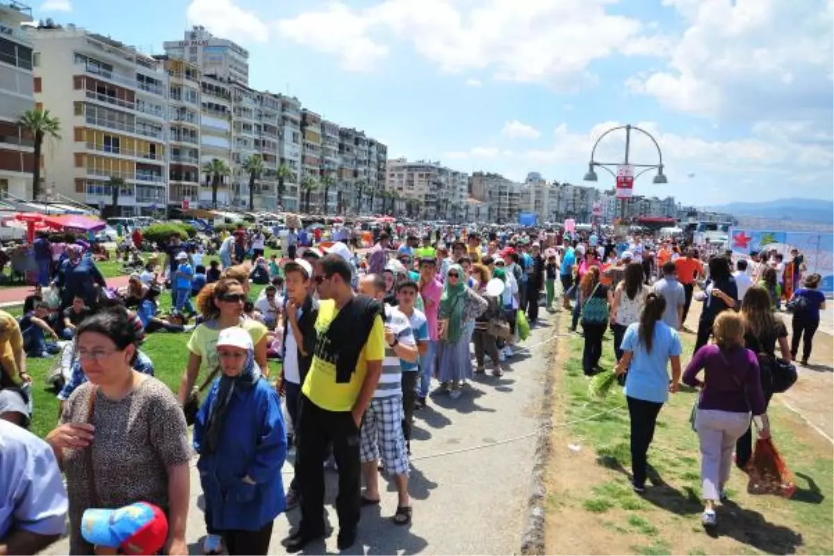 Kordon'da Boyoz Buluşması