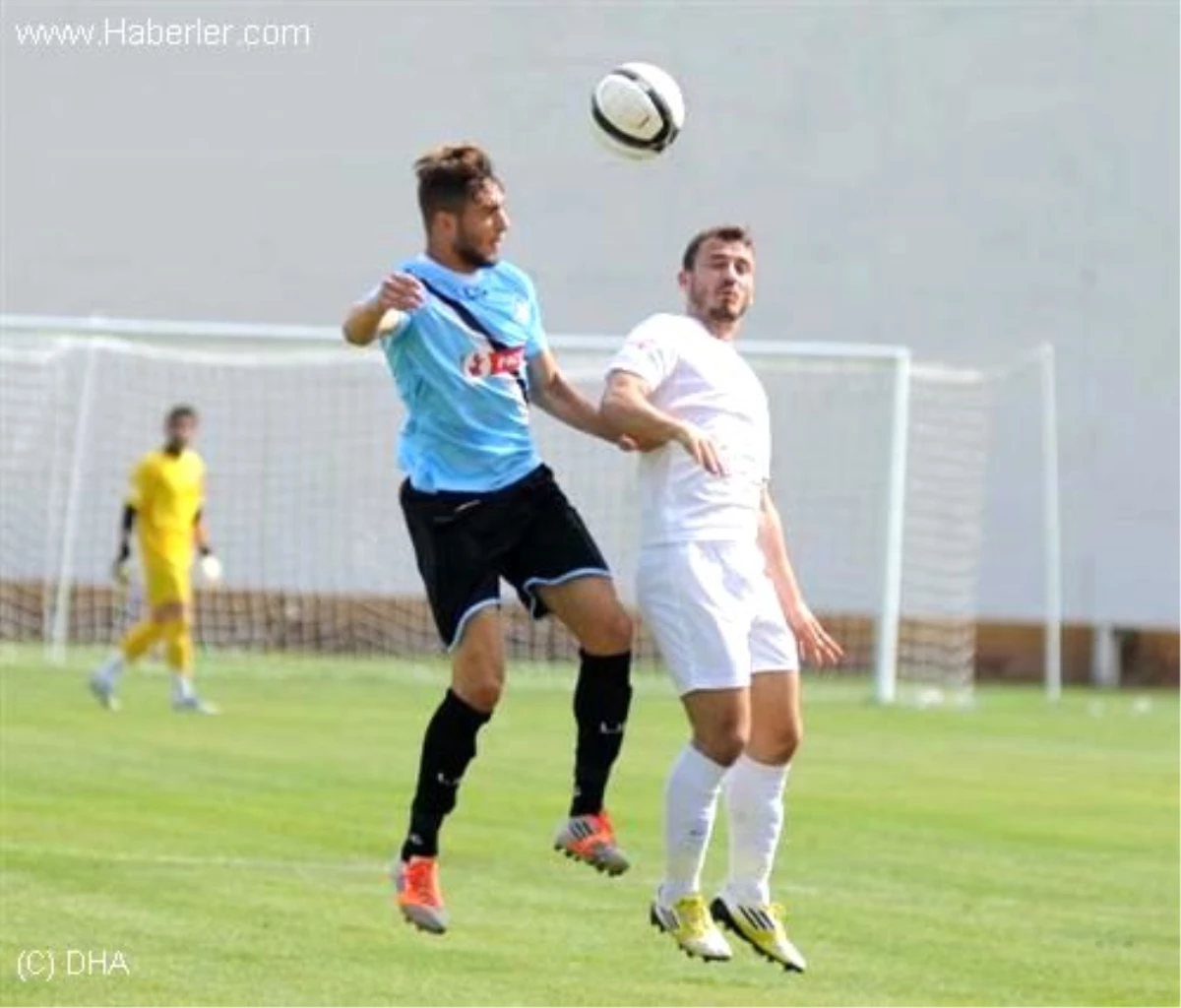 Körfez Futbol Kulübü - Altay: 1-0