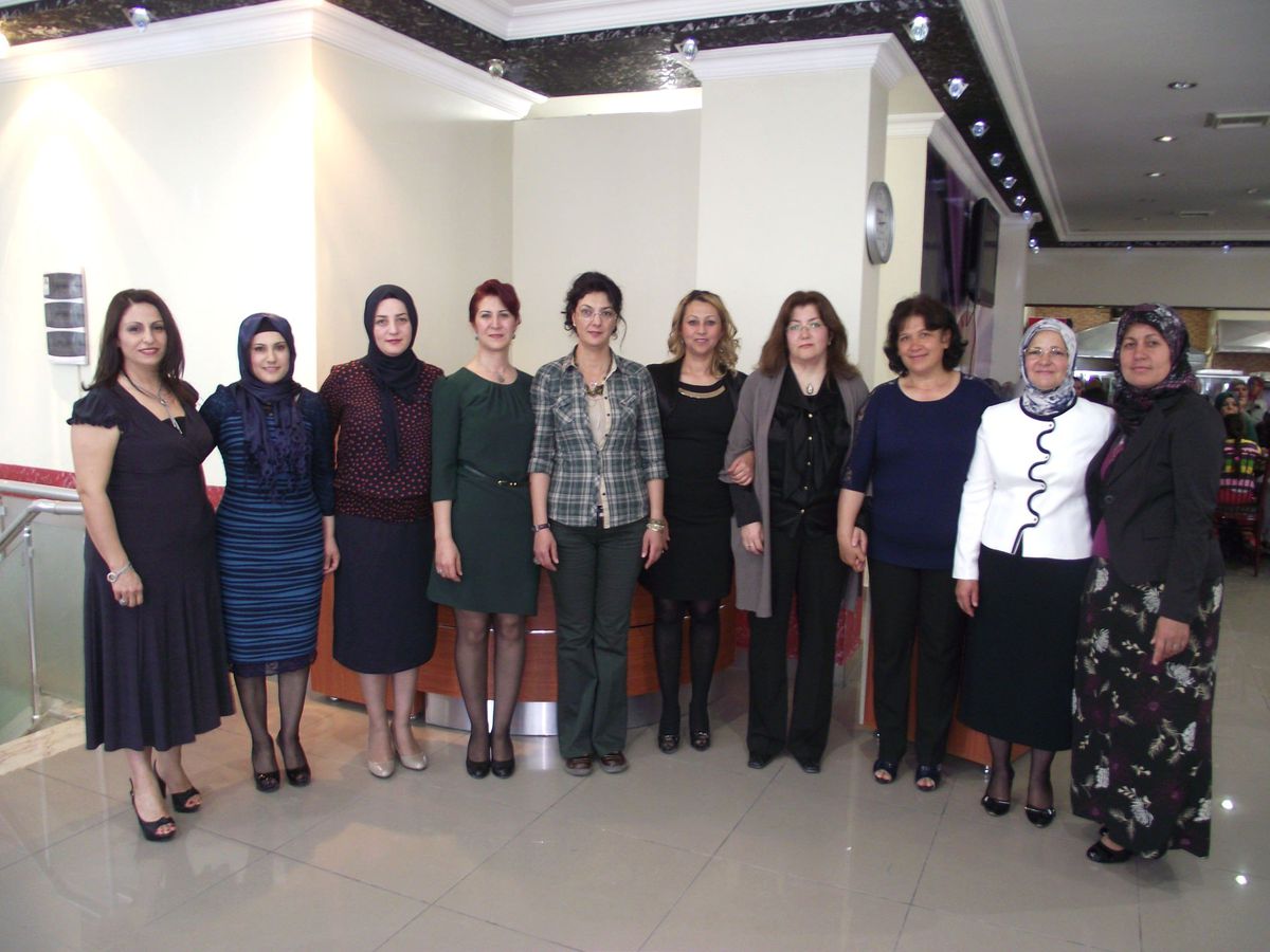 Kulu\'da Annelere Eğlence