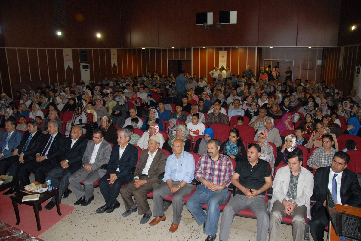 Kur'an-I Kerim Meal Bilgisi ve Mealini Güzel Okuma Yarışması Yapıldı