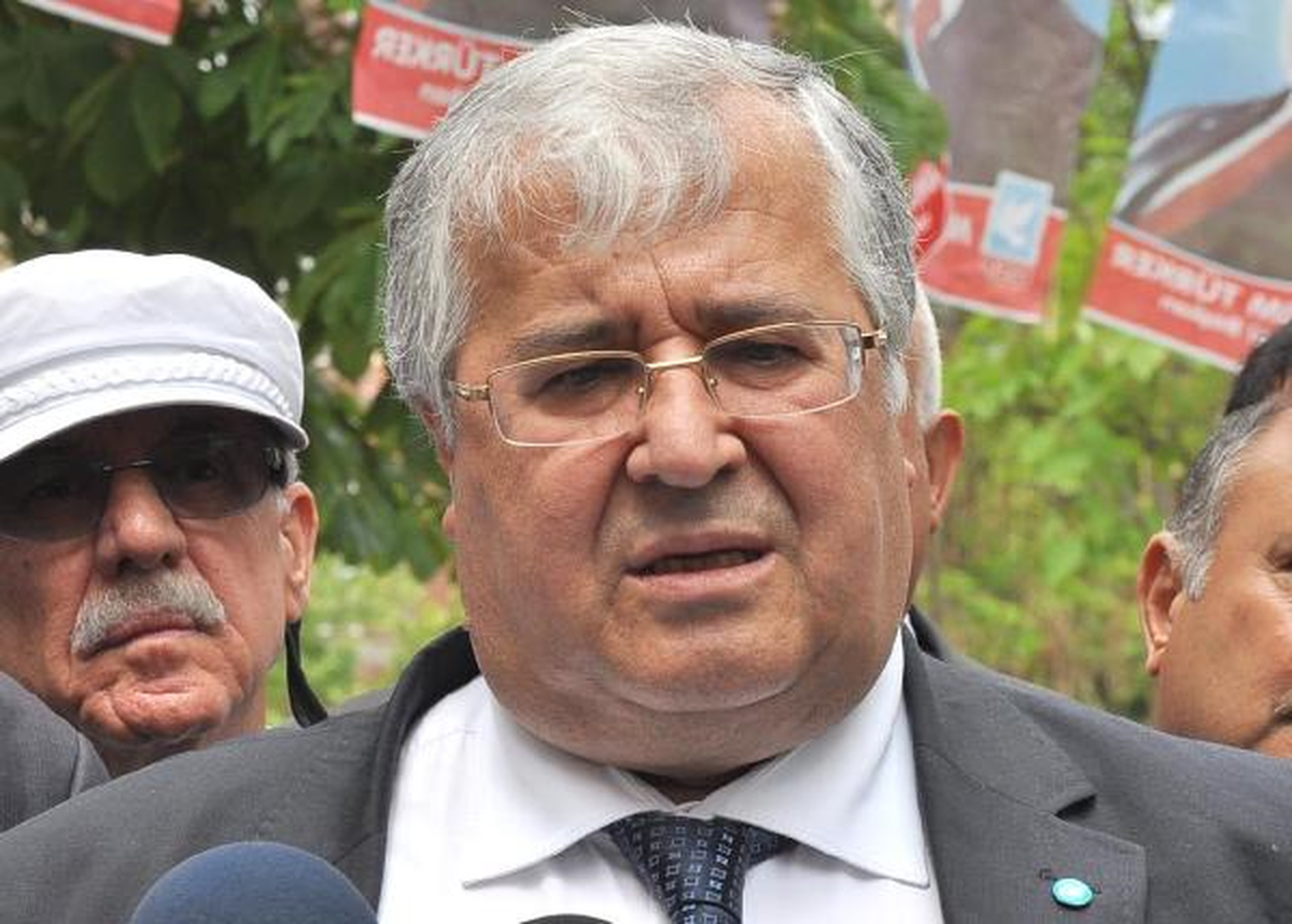 Masum Türker: Hükümet Suriye ile İlgili Milli Politika Oluşturmalı