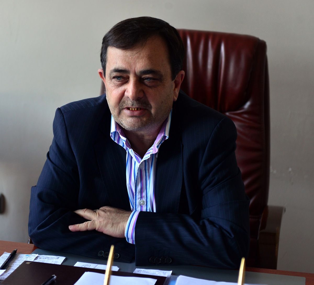 Mergan, Anneler Gününü Kutladı