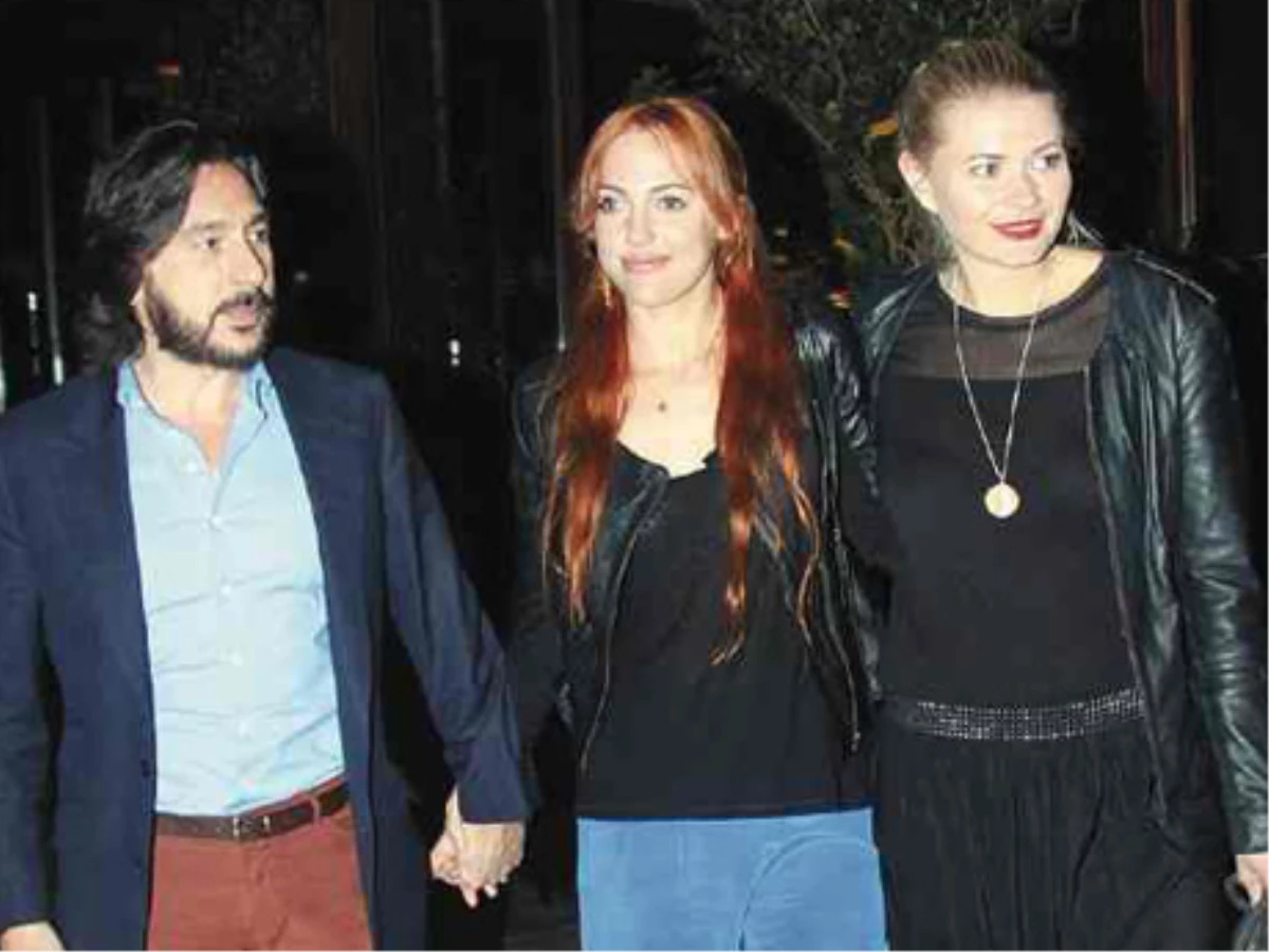 Meryem Uzerli İstanbul Rehberi Oldu