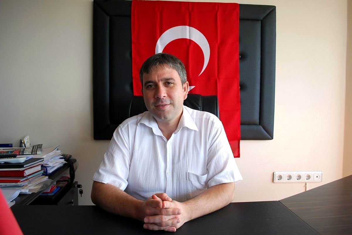 MHP Salihli İlçe Başkanı Erol Sakarya Açıklaması