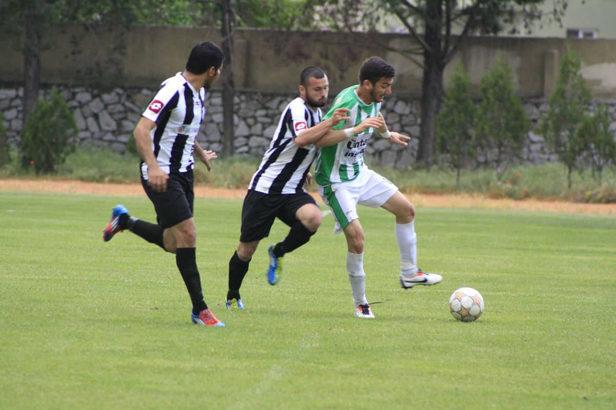Muğlaspor Bal\'a Tutundu