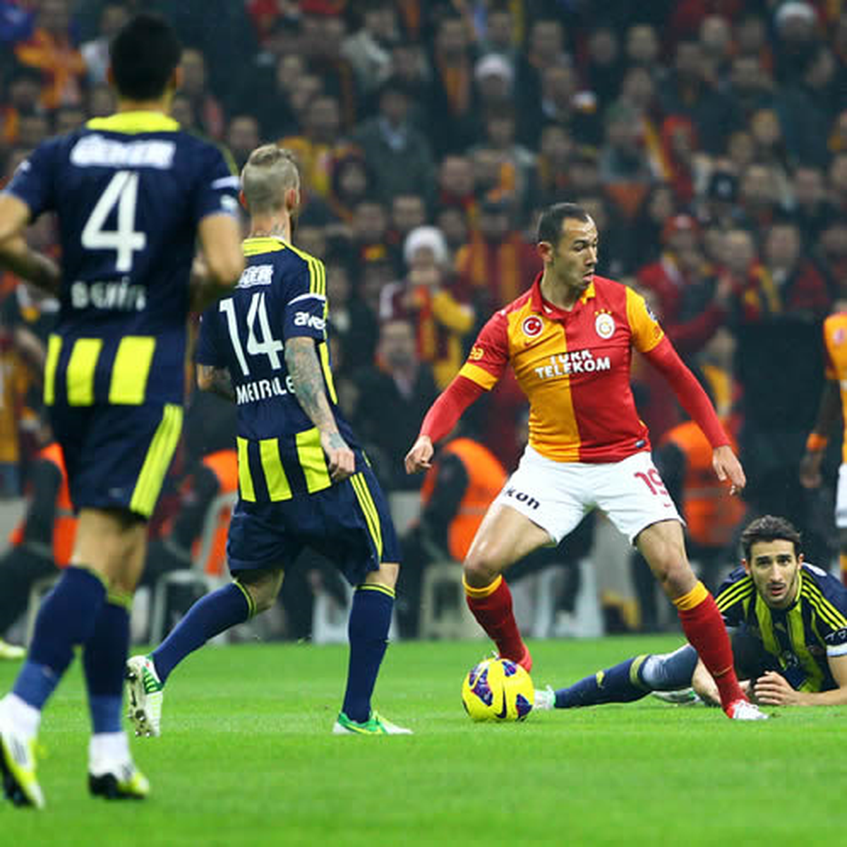 Muhtemel 11'ler