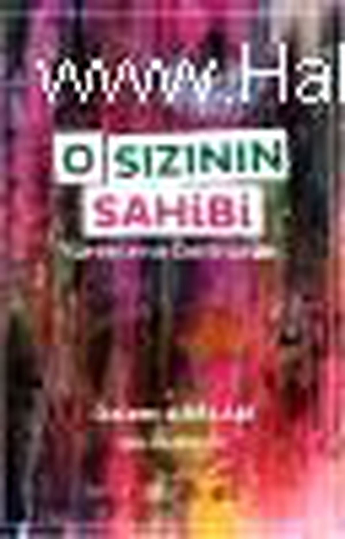 O Sızının Sahibi Kitabı