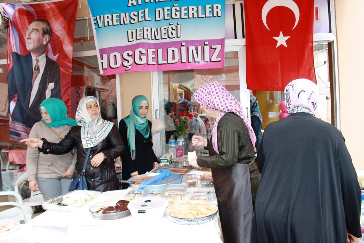 Öğrenciler İçin Gönüllü Kermes