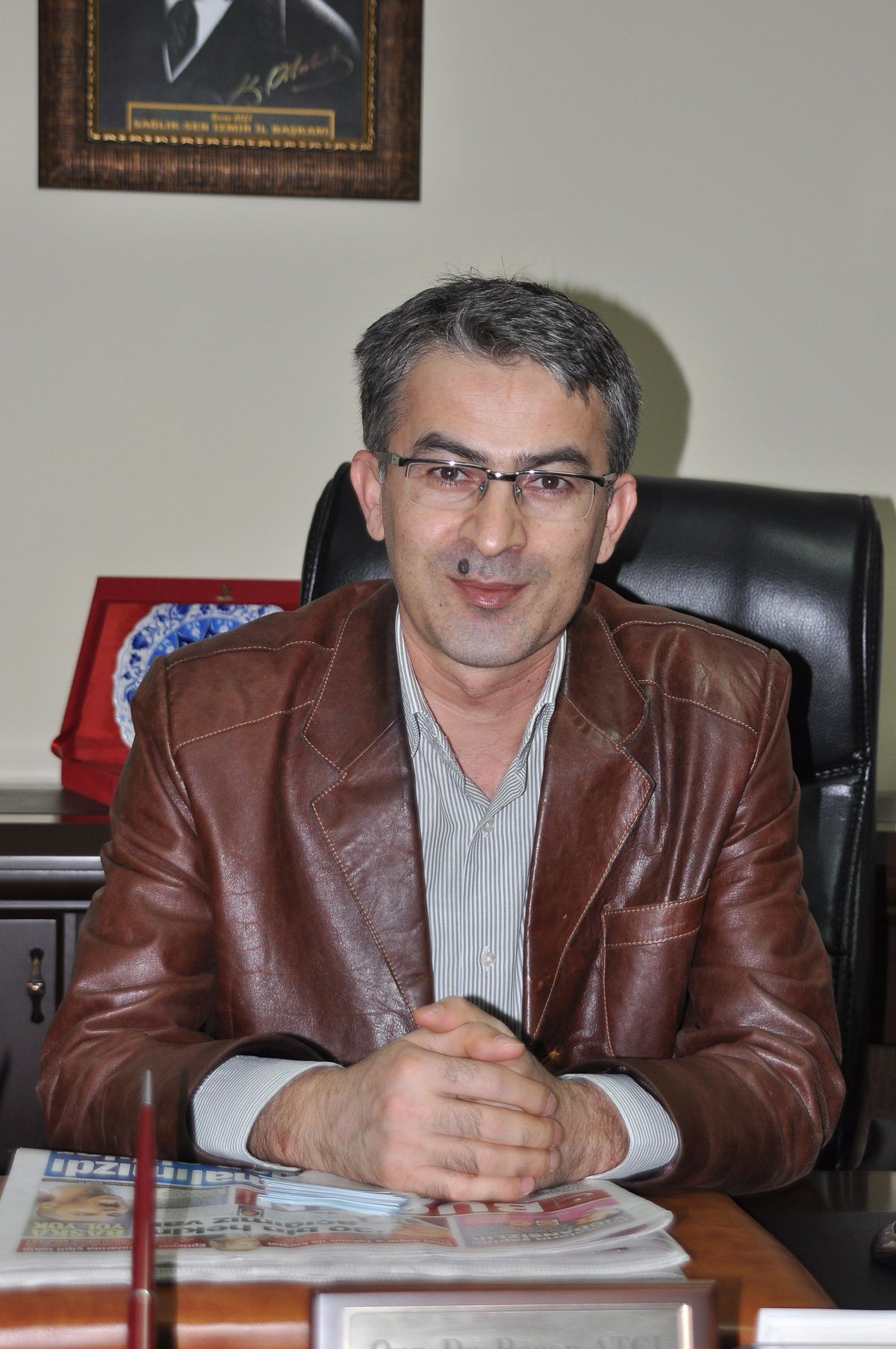 Op.dr. Recep Atçı'nın Hemşireler Günü ve Anneler Günü Mesajı