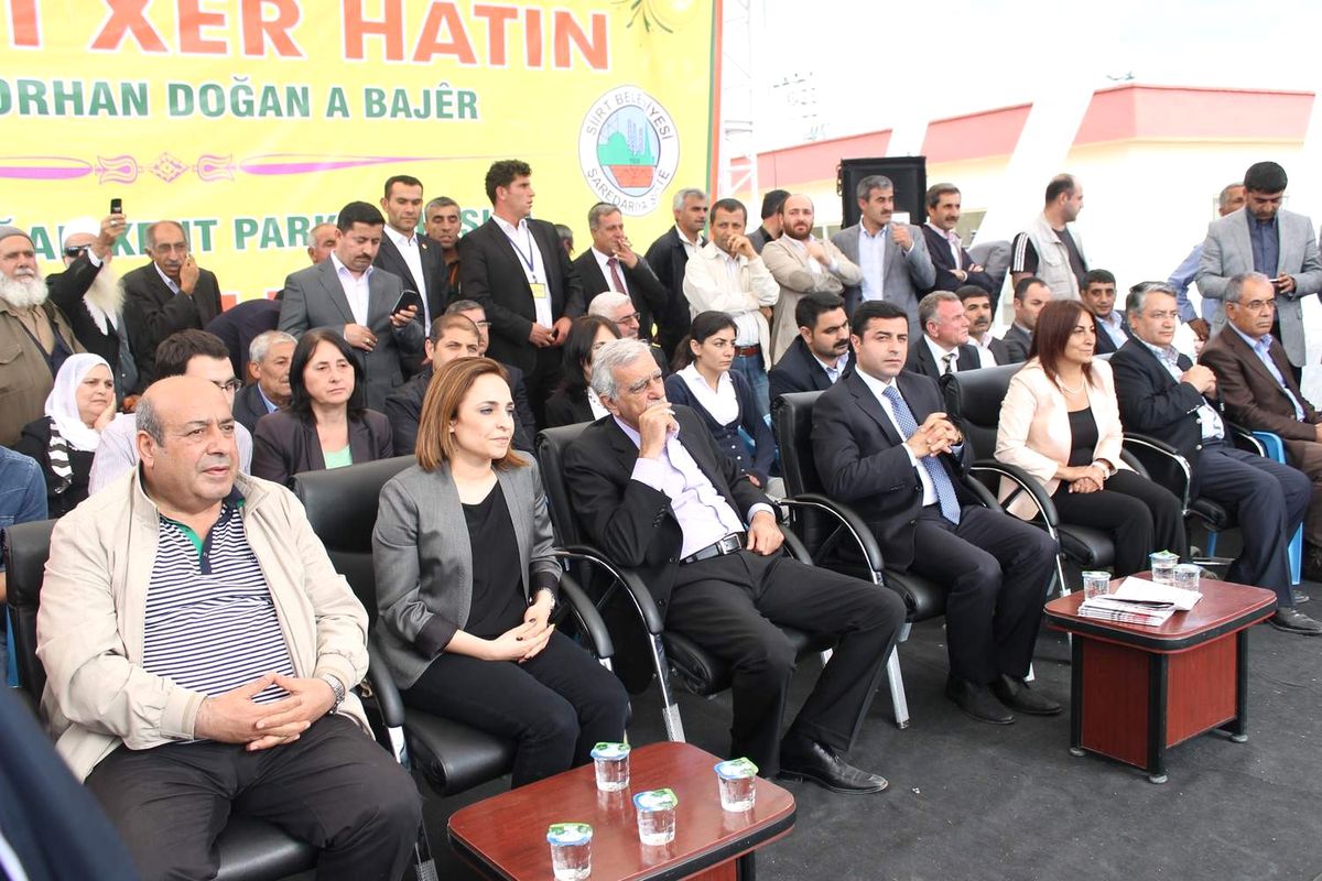 Orhan Doğan Kent Parkı\'nın Açılışı Yapıldı