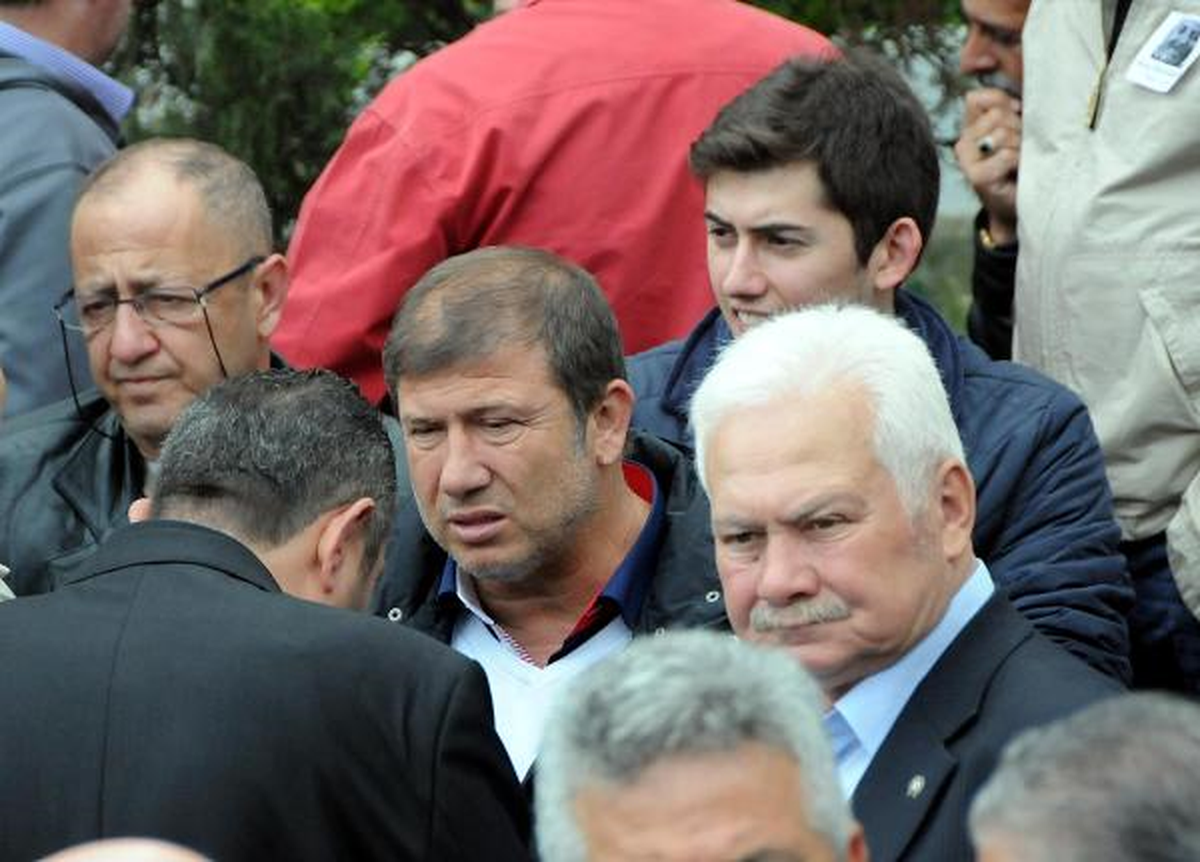 Özdoğan İçin Cenaze Töreni