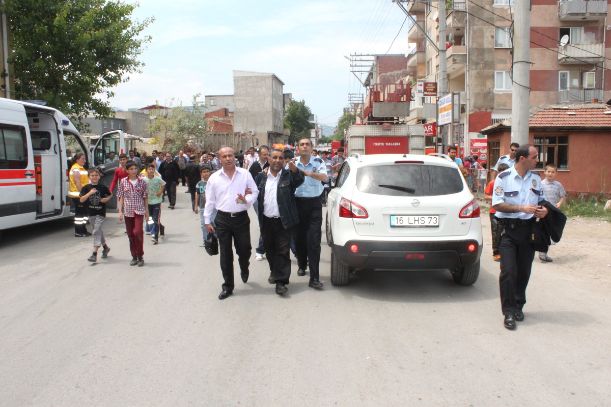 (Özel Haber) İntiharı Alışkanlık Haline Getirdi