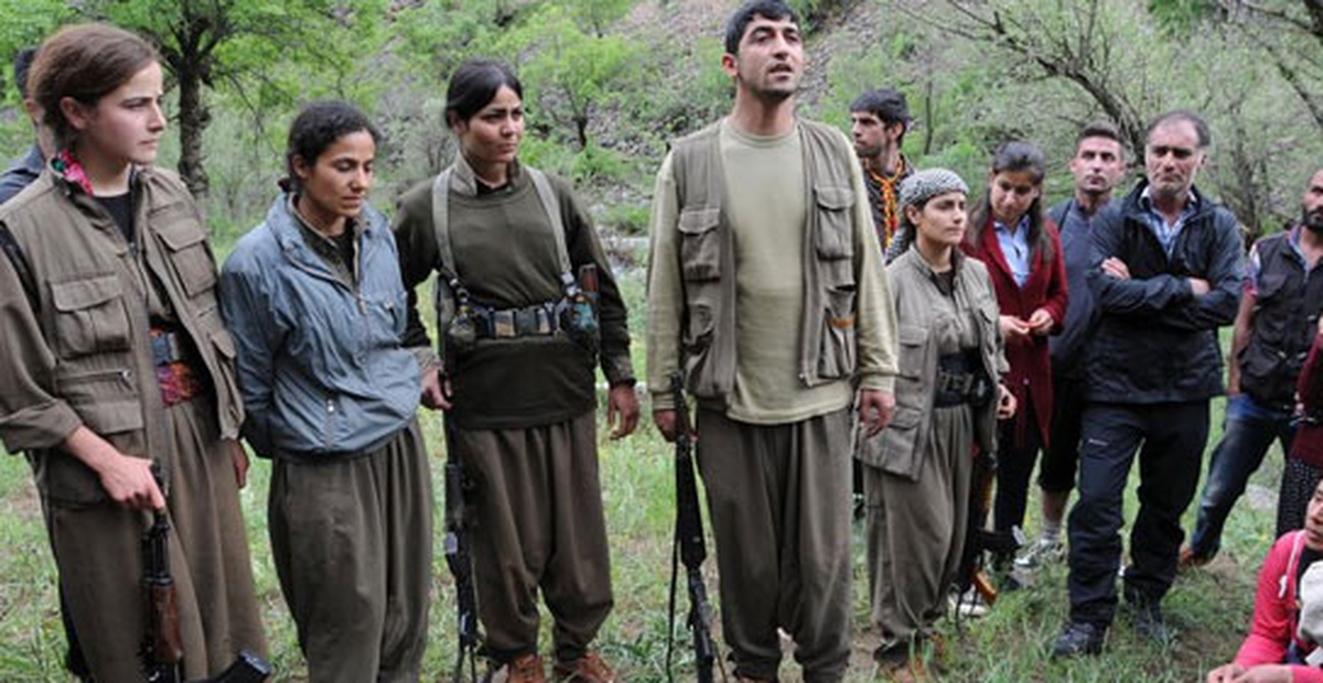PKK\'lılar, Tunceli\'den Çekiliyor