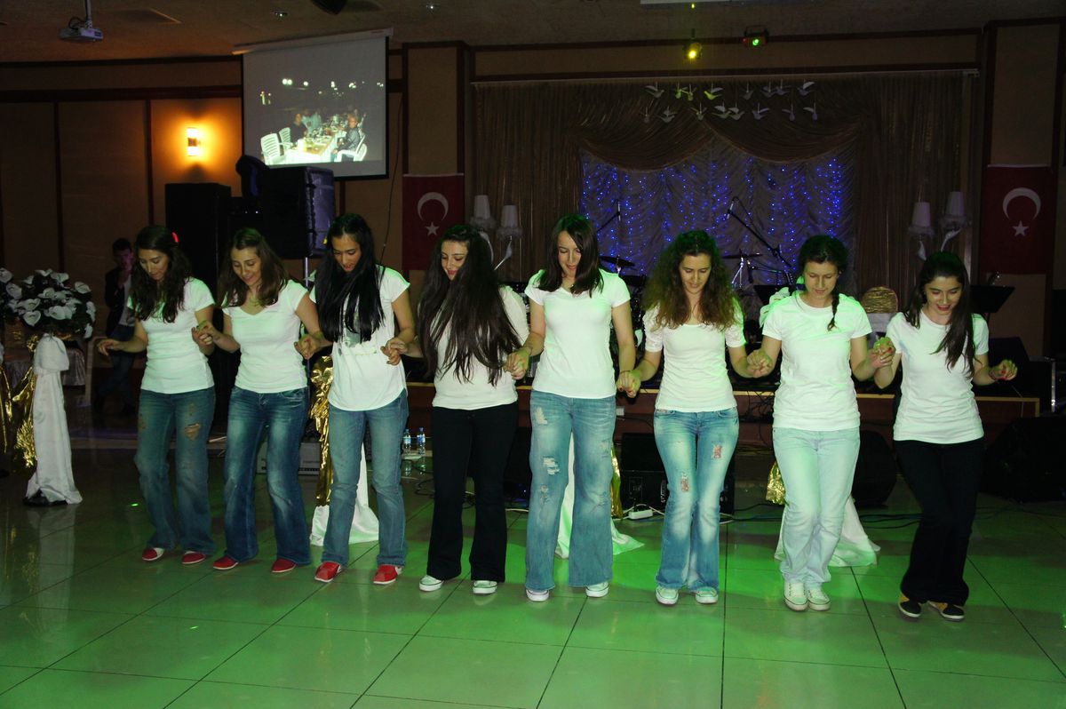 Resul Dindar, Kastamonu\'da Üniversite Öğrencileriyle Buluştu