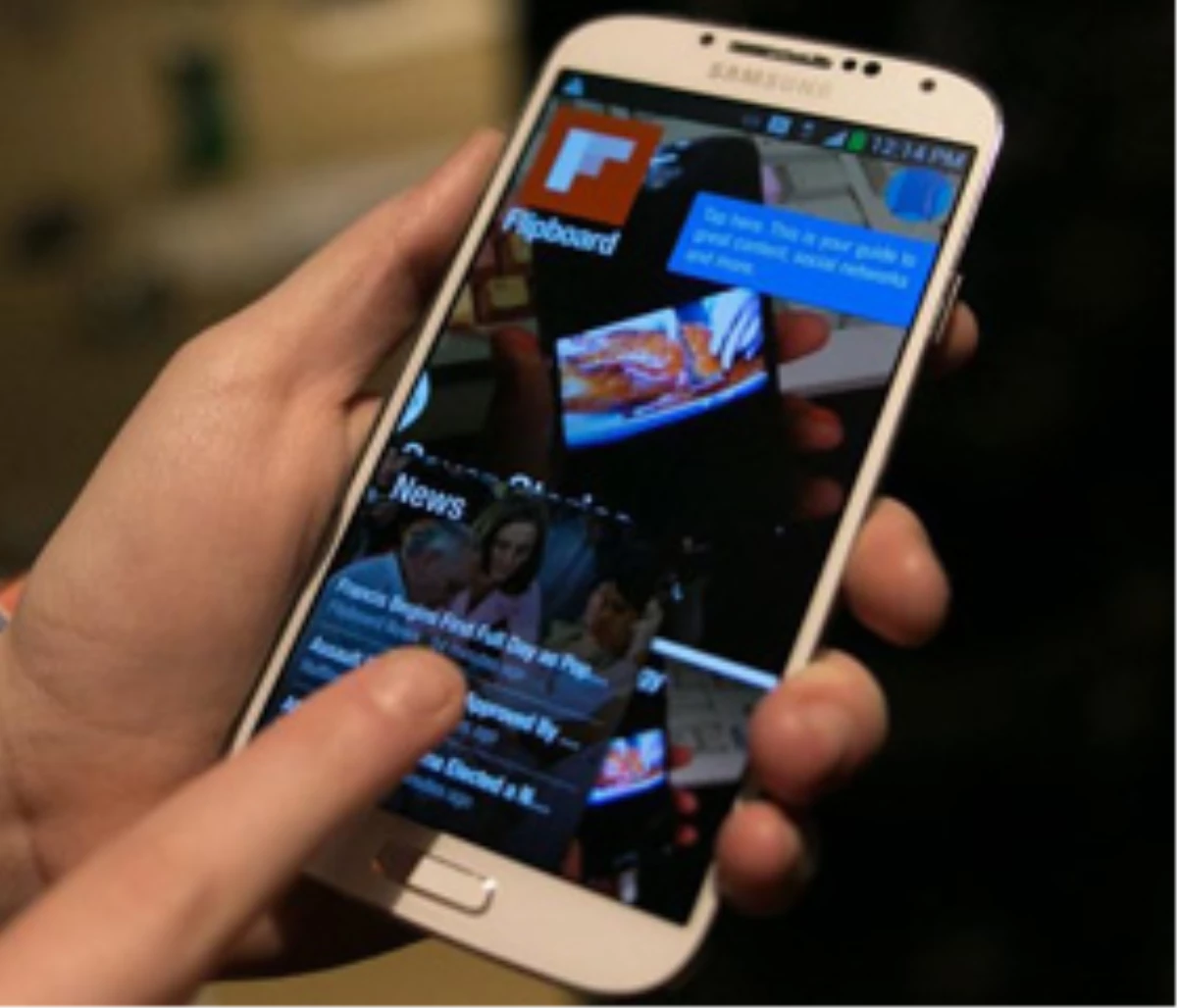 Samsung Galaxy S4\'ün Maliyeti Ne Kadar?