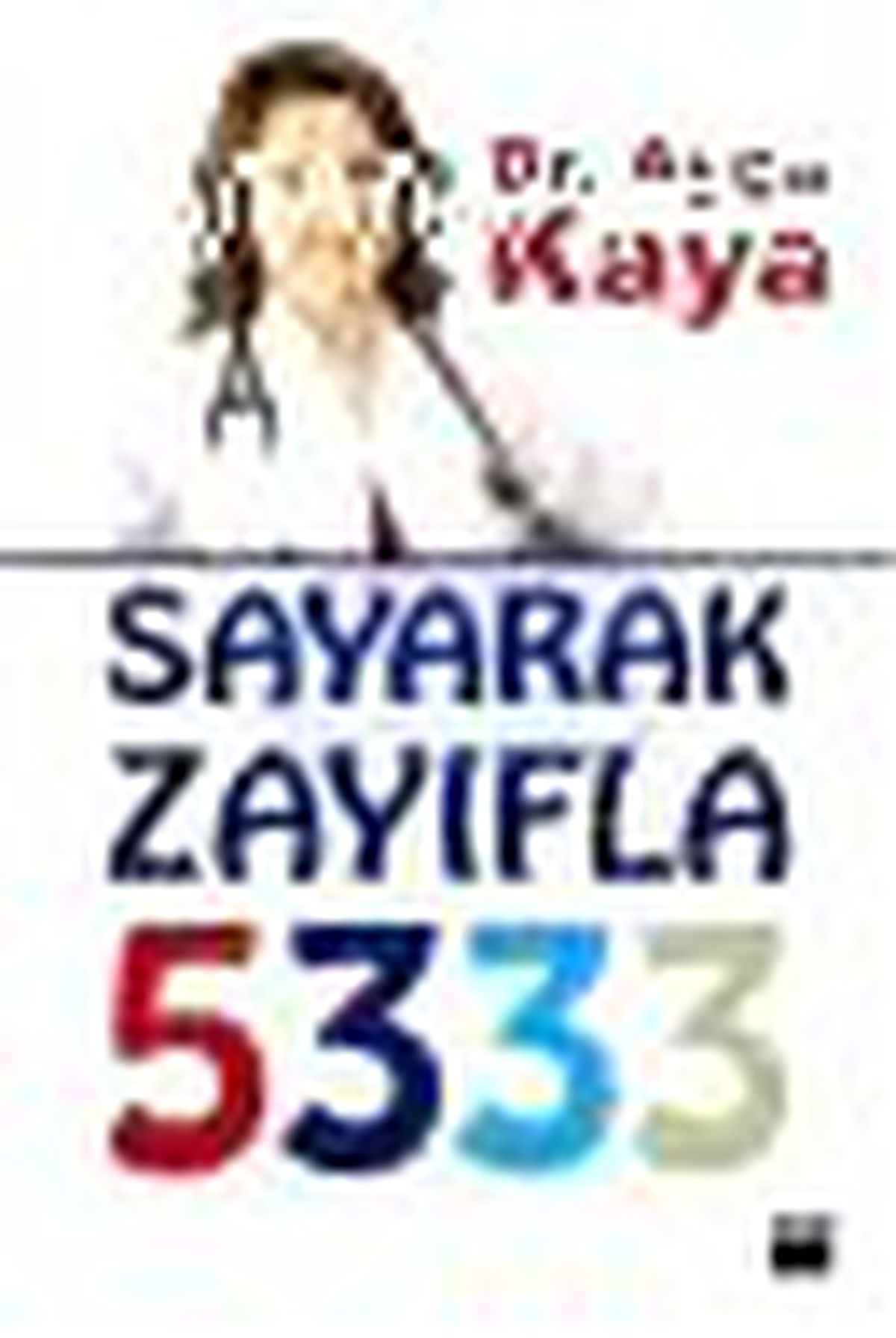 Sayarak Zayıfla - 5333 Kitabı