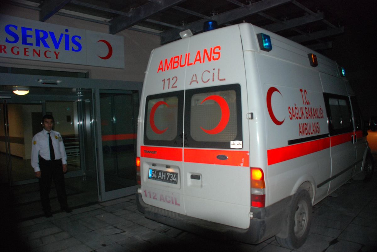 Seah\'ta Hareketli Gece