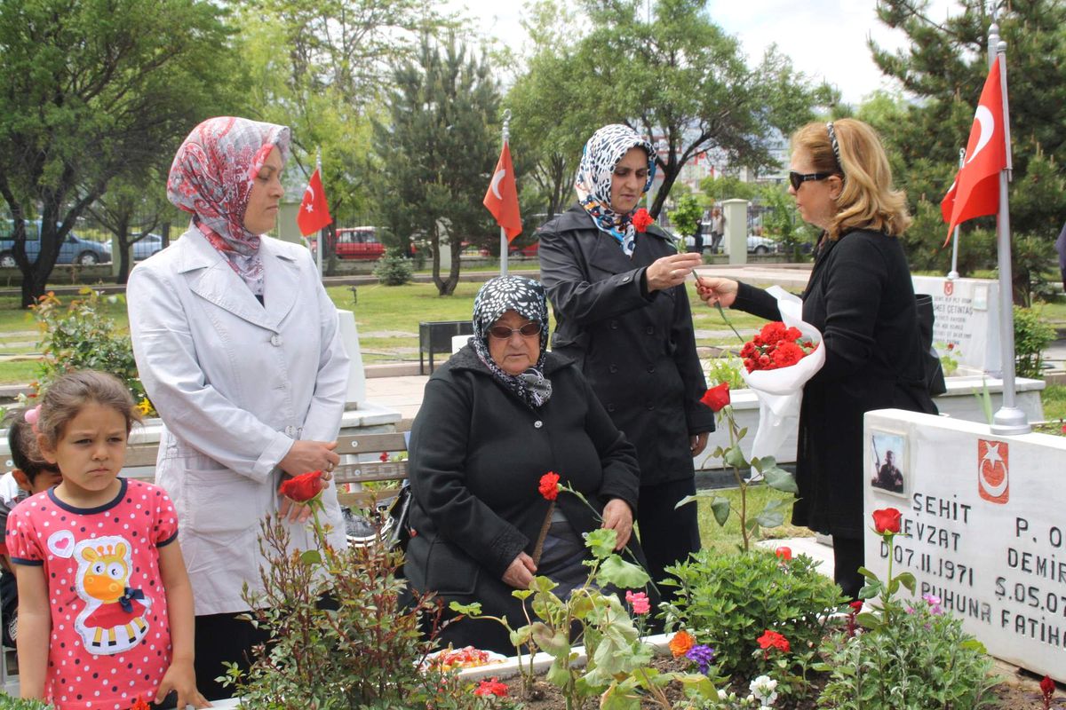 Şehit Annelerinin En Acı Günü