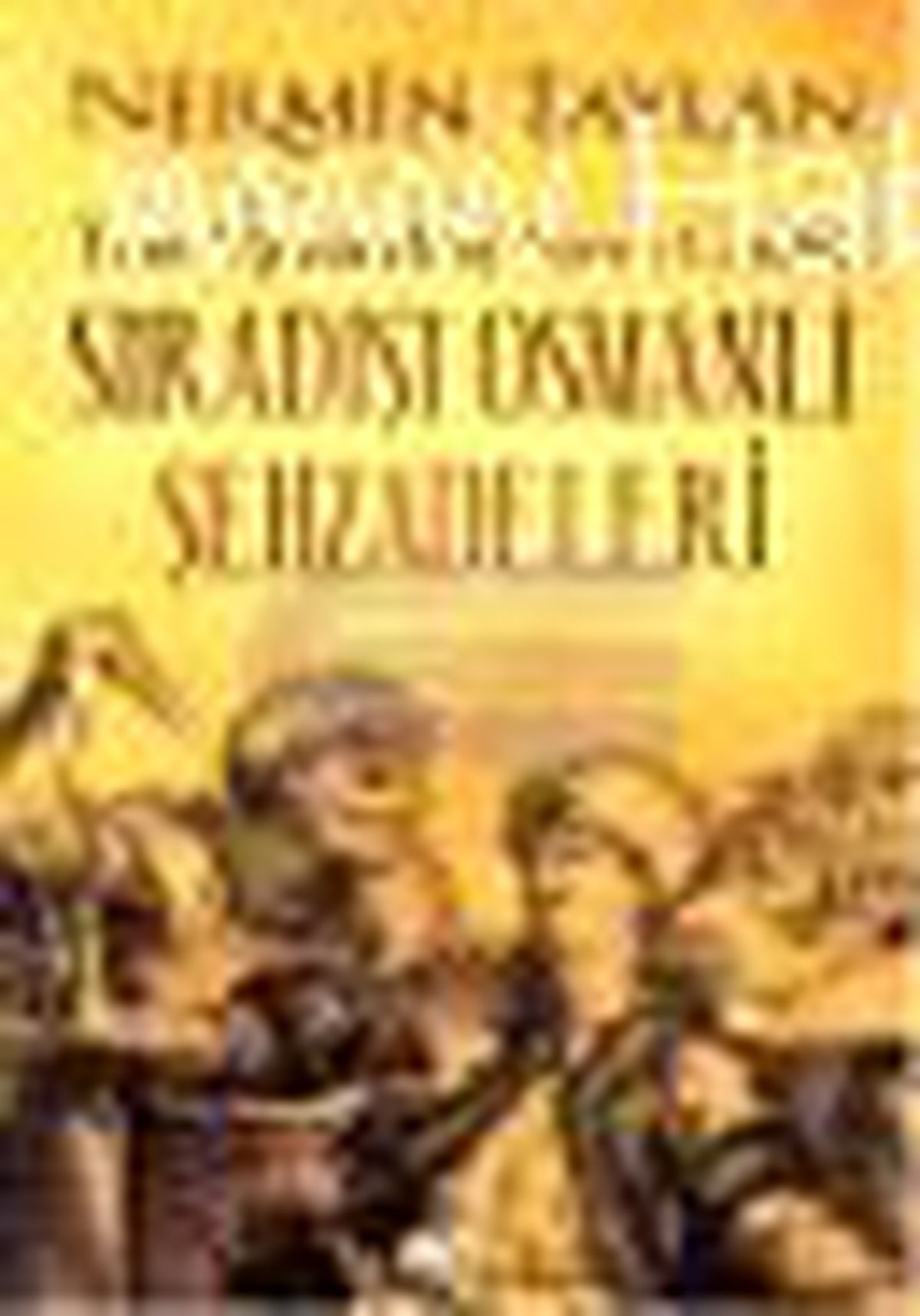 Sıradışı Osmanlı Şehzadeleri Kitabı