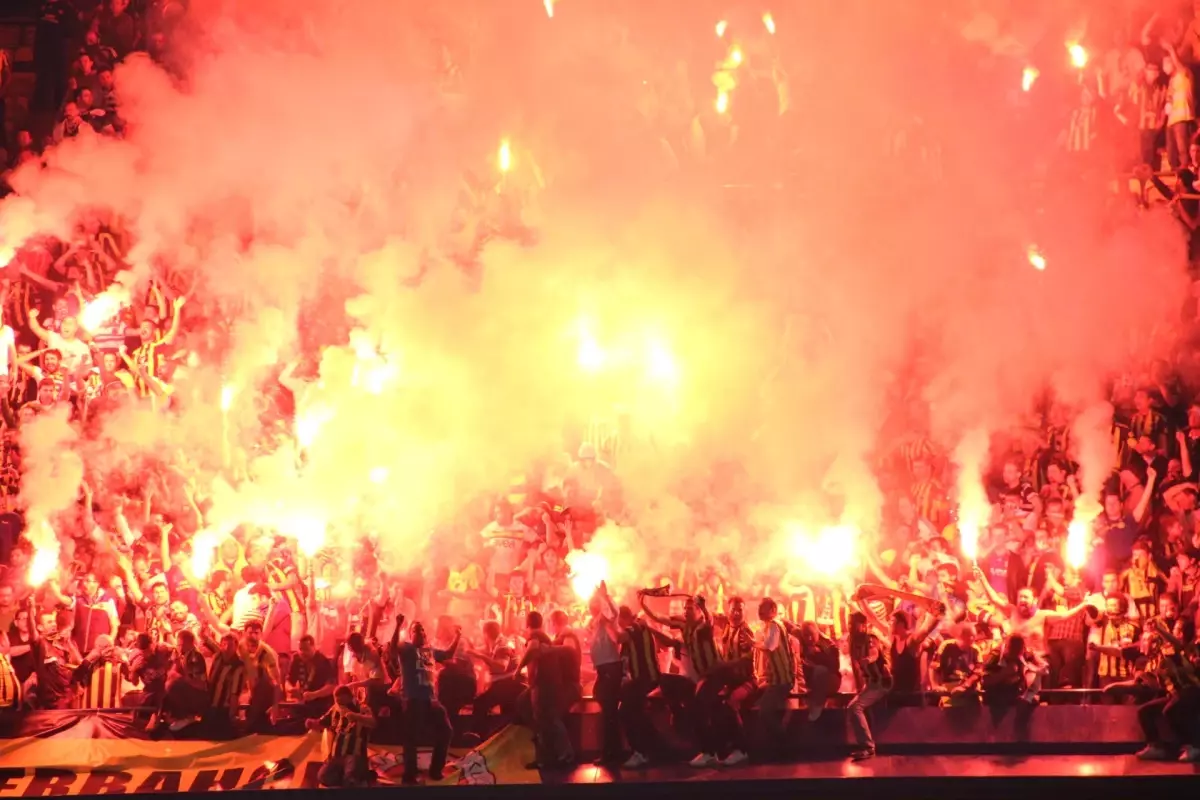 Kadıköy\'de Gelenek Bozulmadı