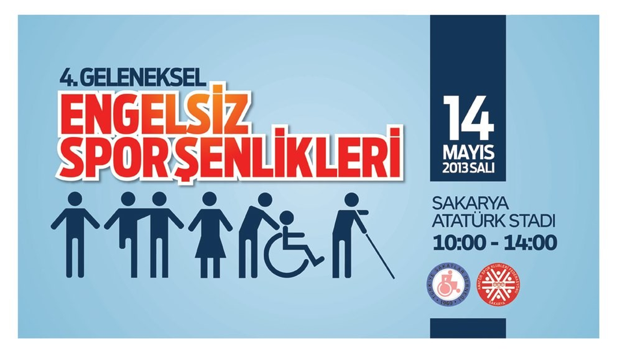 Spor Yapmak İçin Engel Yok