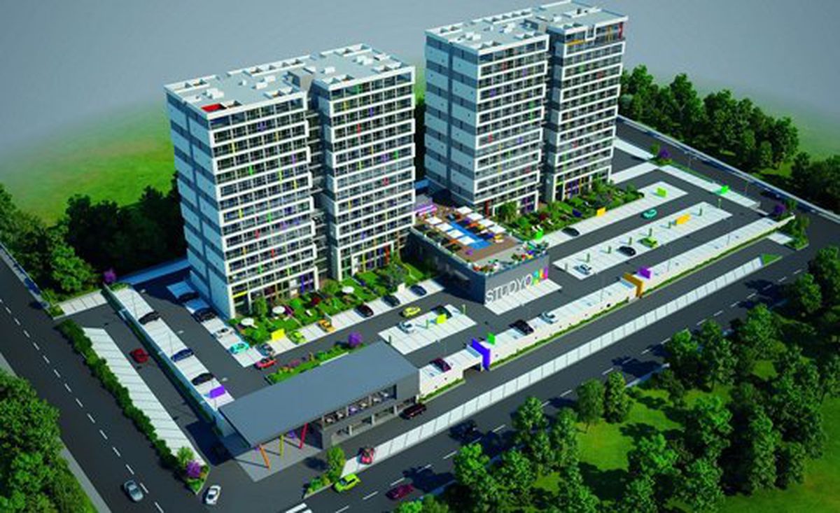 Stüdyo 24\'den Yatırımcıya Cazip Teklif: Peşinatı Teslimde Ödeyerek Stüdyo 24 Sahibi Olabilirsiniz!