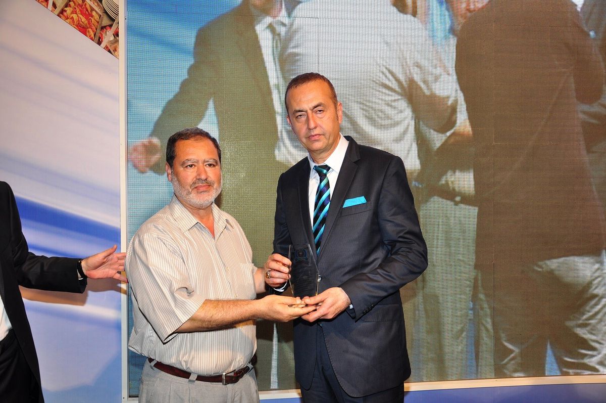 Tahir Tekin Öztan 2. Mutafa Zirvesinde Konuştu