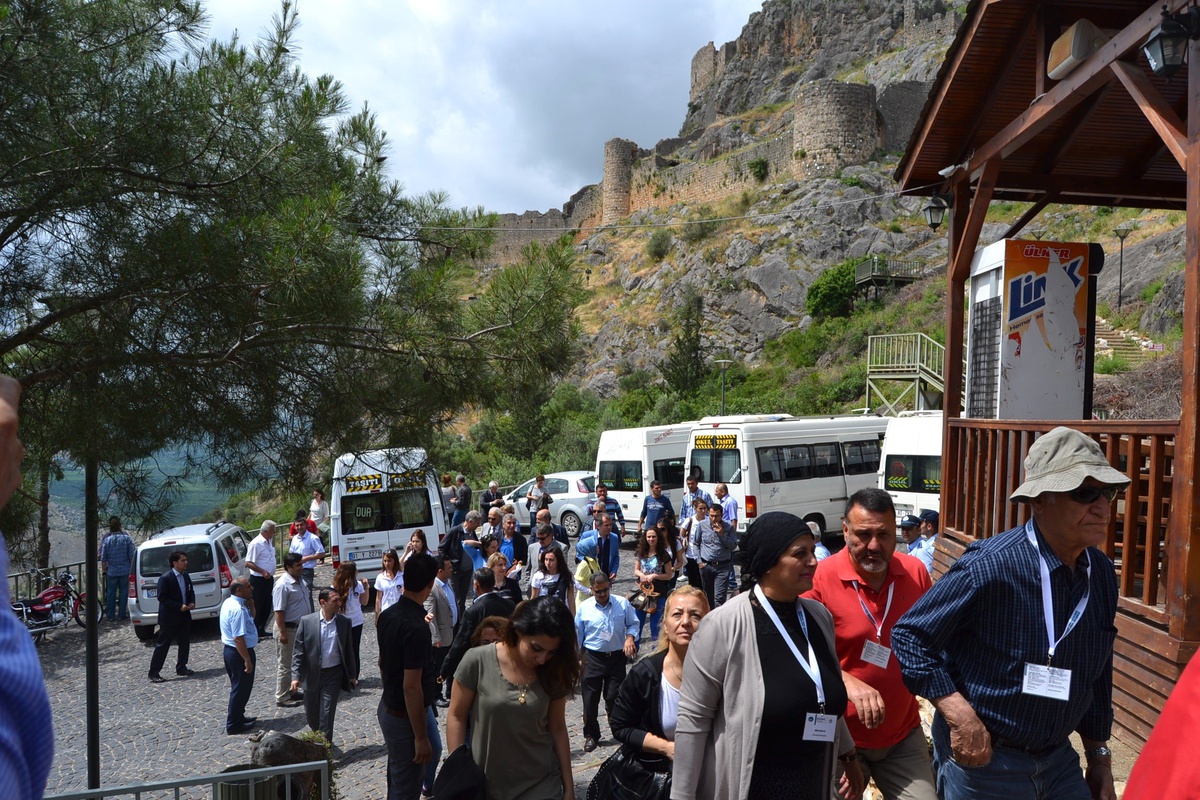 Tarihi Kentler Birliği\'nden Kozan Gezisi