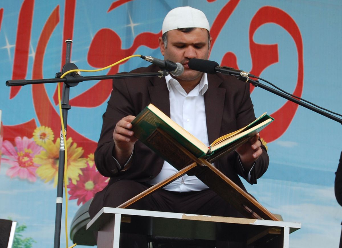 Tatvan\'da Kutlu Doğum Etkinlikleri