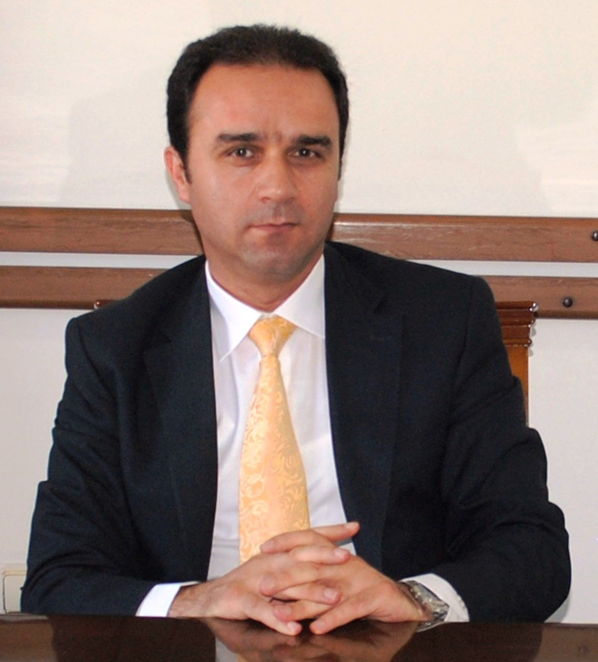 Tatvan Kaymakamı Erkan\'dan Üç Aylar Mesajı