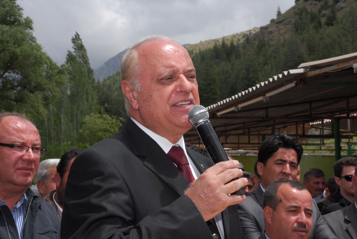 TBMM Başkanvekili Mehmet Sağlam Açıklaması