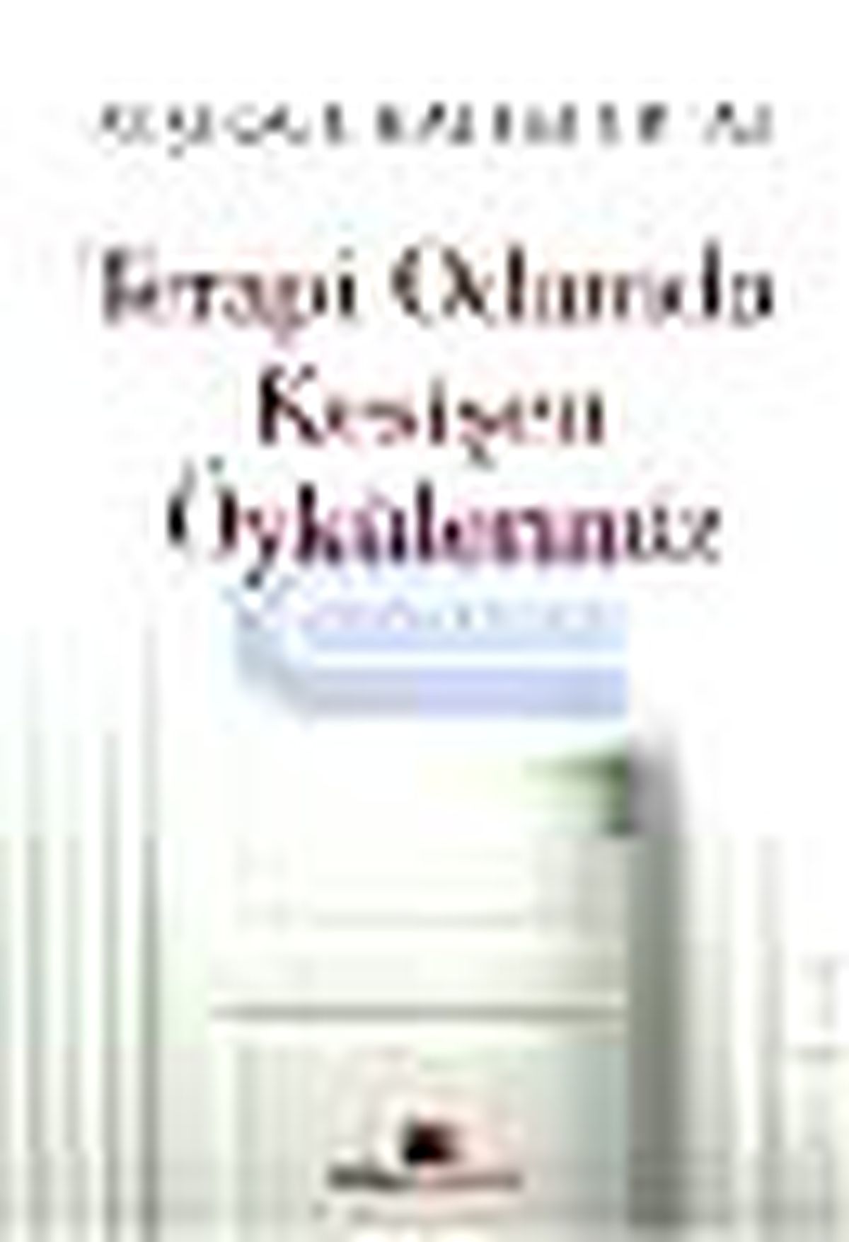 Terapi Odamda Kesişen Öykülerimiz Kitabı