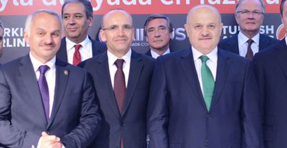 THY\'de Şok Türbülansa