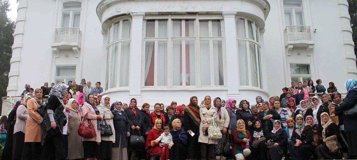 Trabzon\'da Anneler Günü Etkinliği