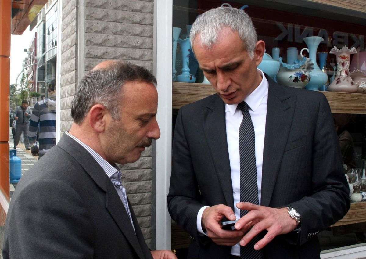 İbrahim Hacıosmanoğlu\'ndan Birlik Çağrısı
