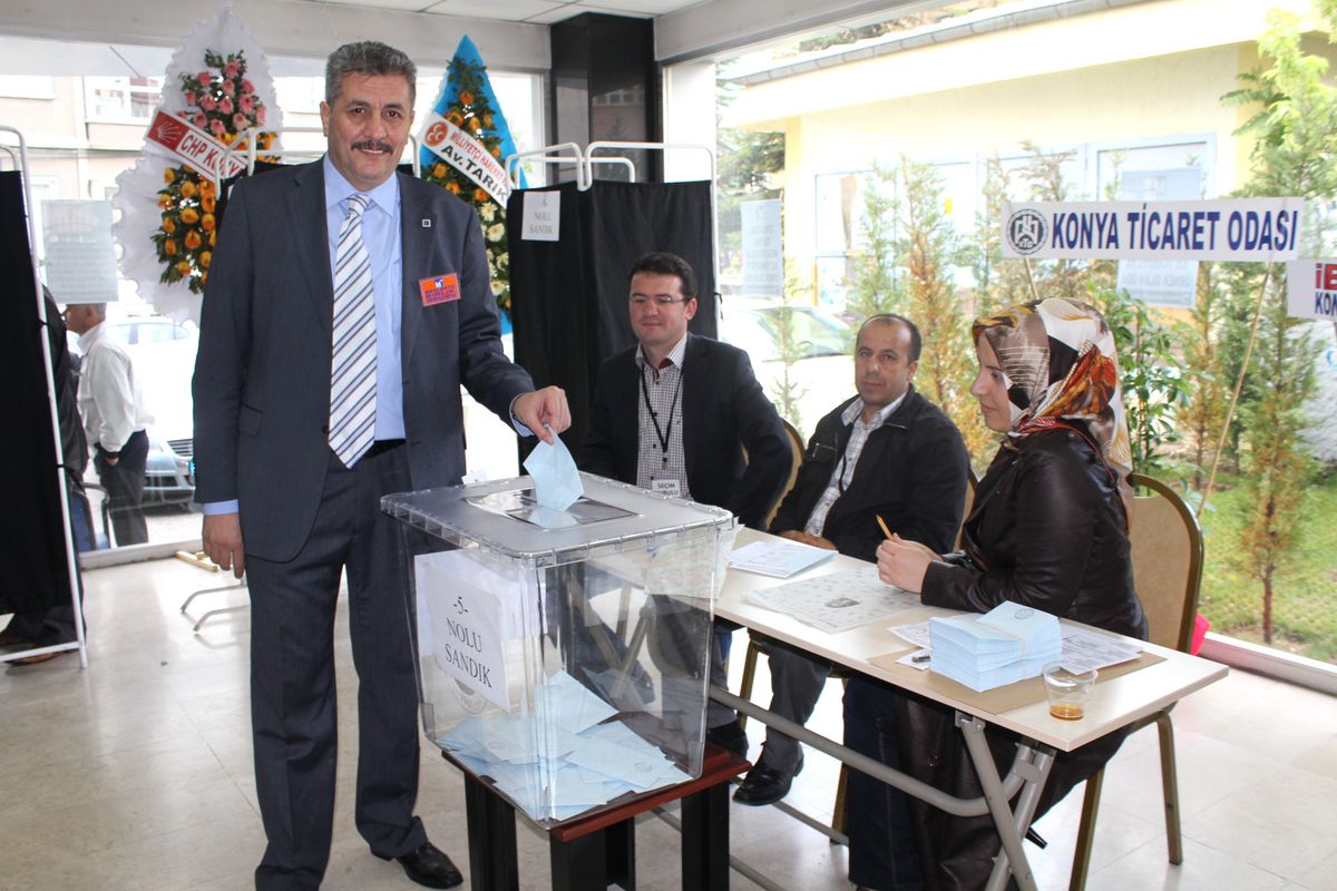 Turan, Güven Tazeledi