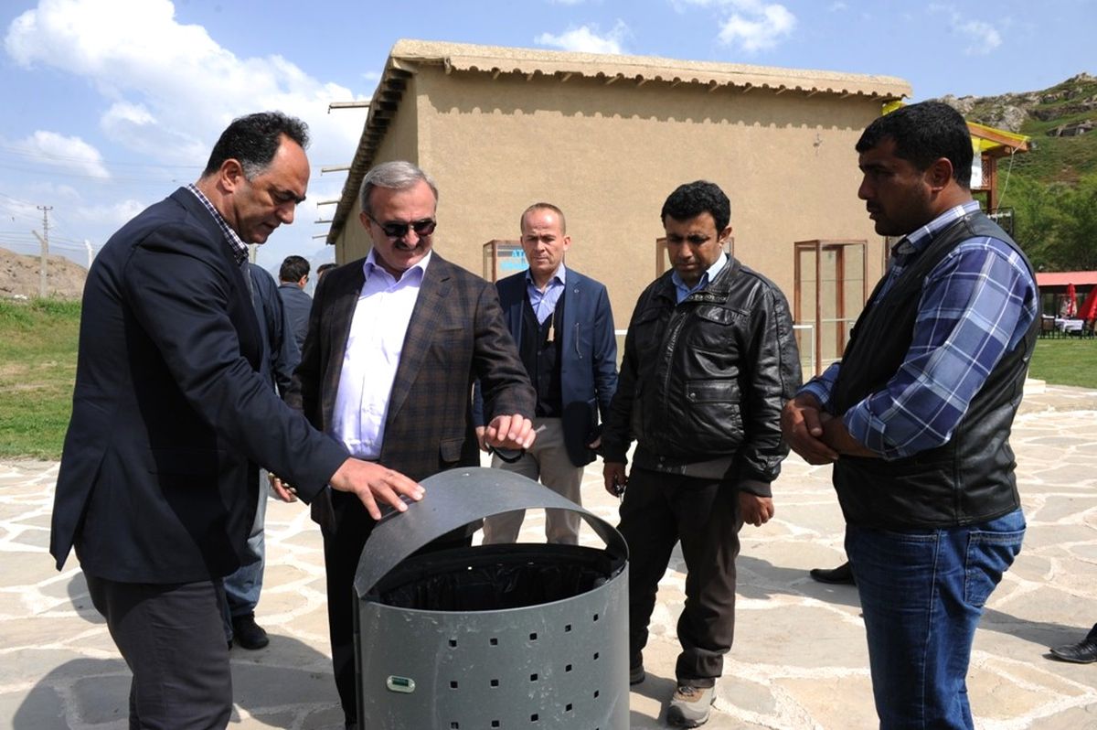 Vali Karaloğlu\'ndan İl Kültür ve Turizm Müdürü\'ne Temizlik Teşekkürü