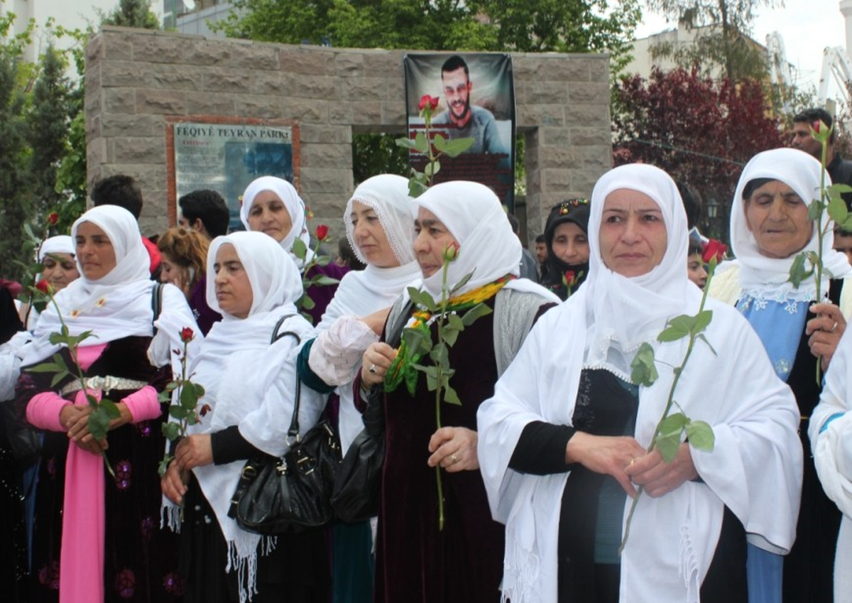 Van\'da Anneler Günü Etkinliği